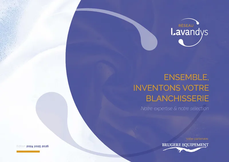 Couverture du catalogue